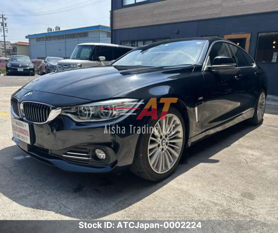 2017 BMW 4 Series